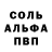 Alpha PVP мука Bars_Colbas
